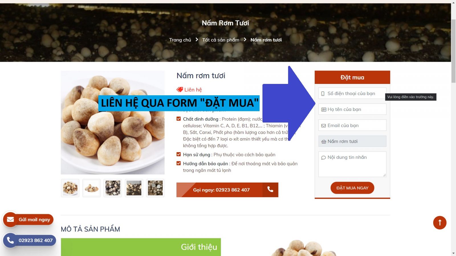 Hướng dẫn mua hàng Hướng dẫn mua hàng